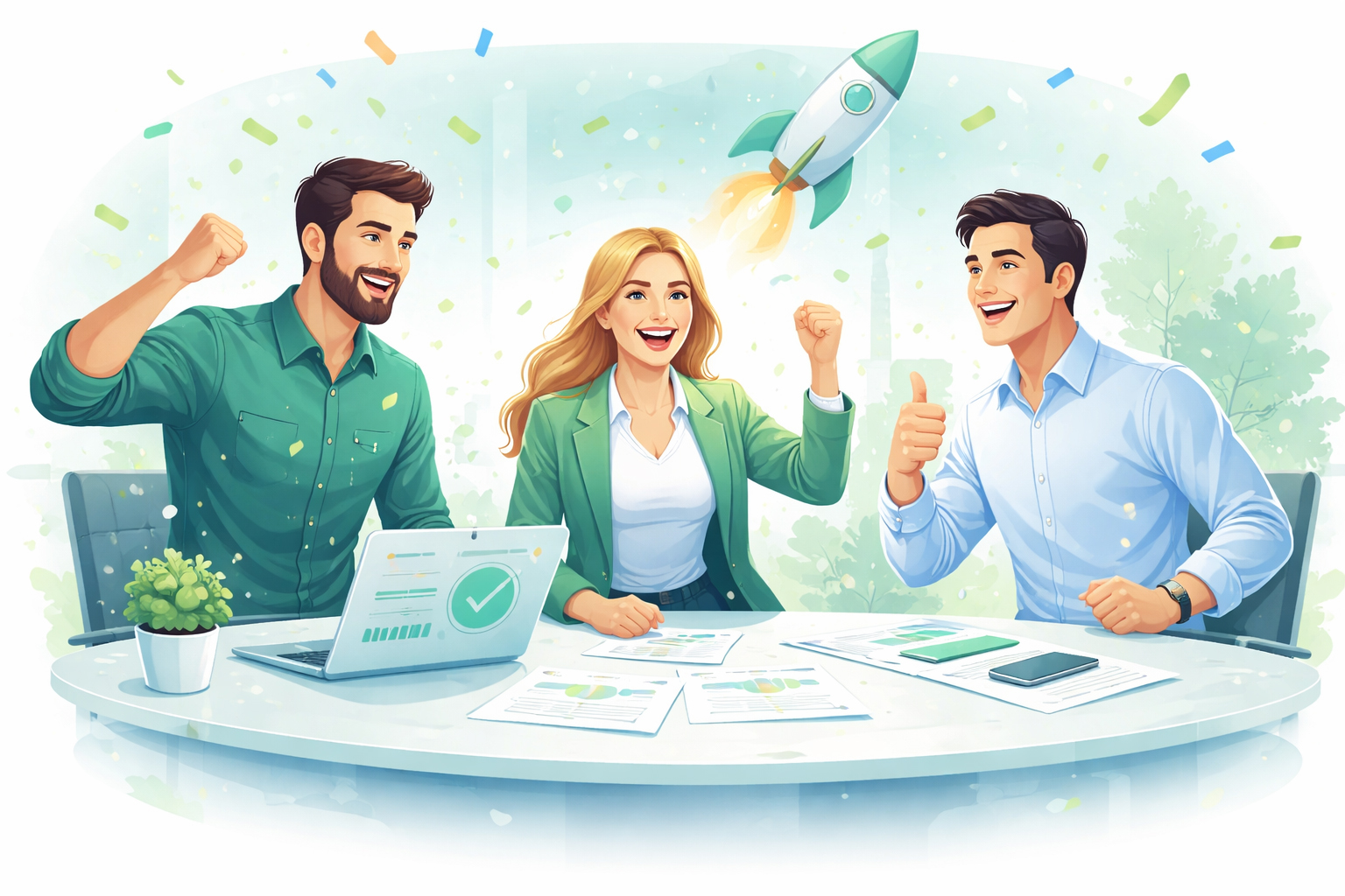 AI integratie visual